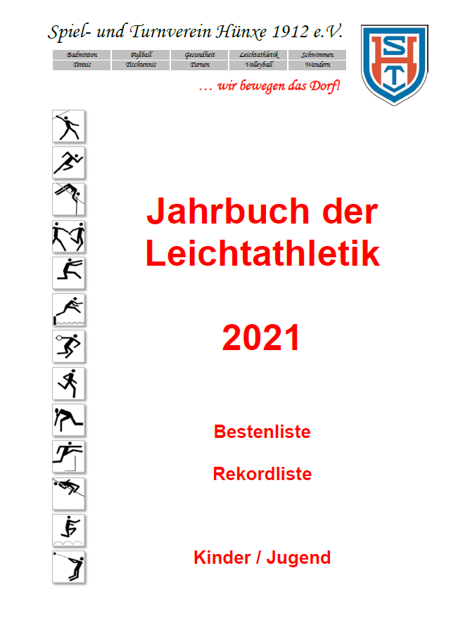 Jahrbuch 2021 Kinder und Jugend